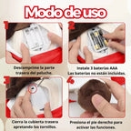 Peluche de Jesús que respira en sus colores