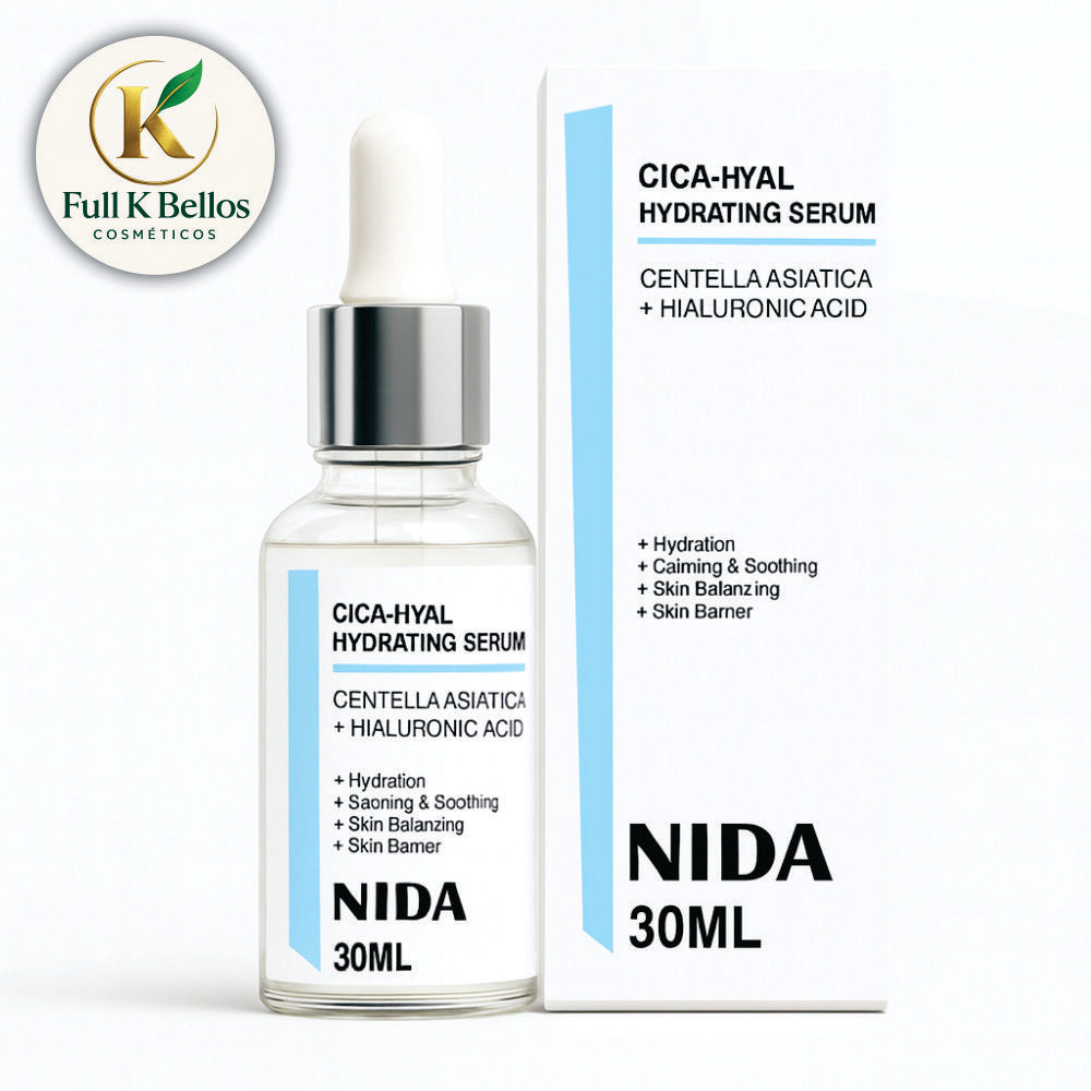Sérum Nida Cica-Hyal, segunda vista