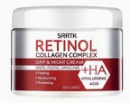 Envase de Retinol Collagen Complex Cream de 120 g