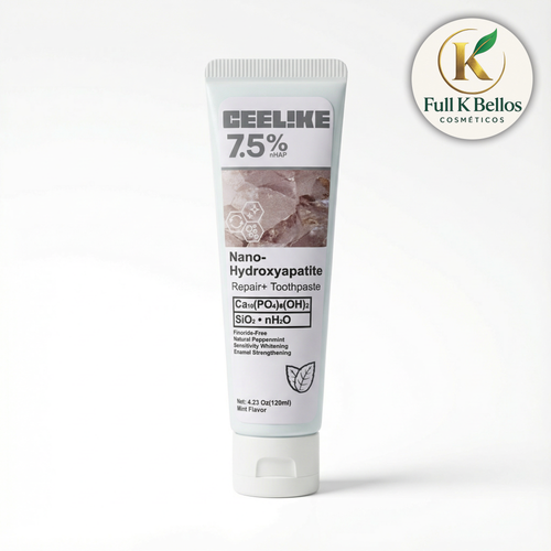 Tubo de Ceelike Nano-Hydroxyapatite de 120 ml