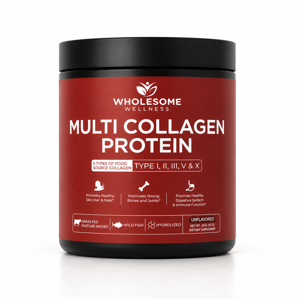 Multi Collagen Protein suplemento de colágeno