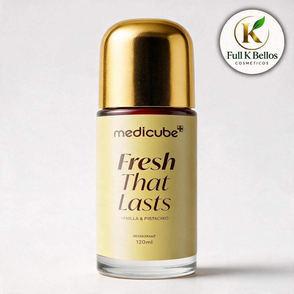 Medicube Desodorante Roll-on de 120 ml