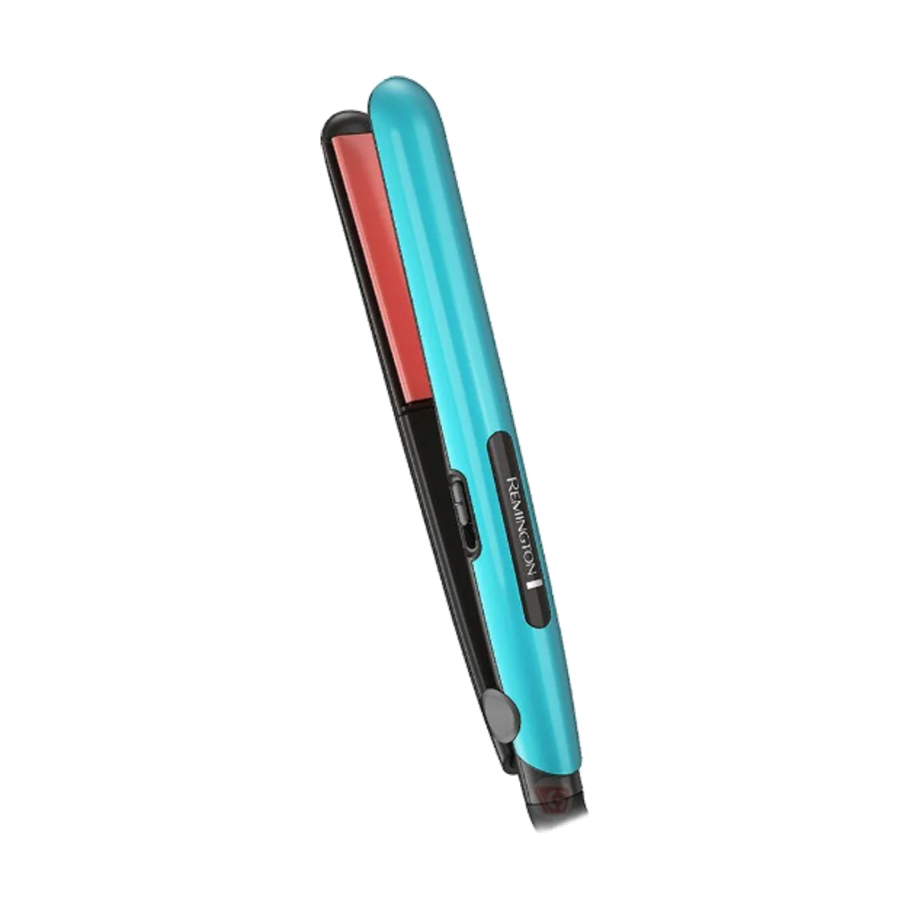 Plancha Remington Ceramic Colors, producto aislado sin fondo