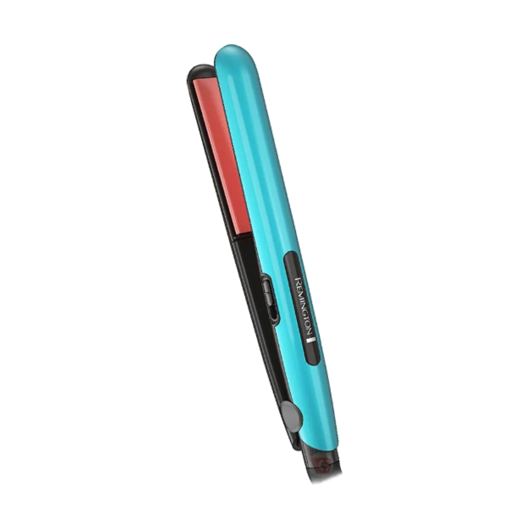 Plancha Remington Ceramic Colors, producto aislado sin fondo