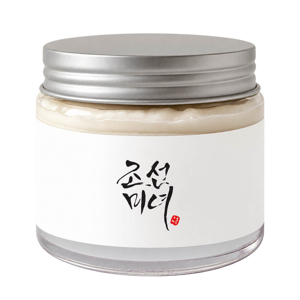 Beauty of Joseon Dynasty Cream 60 ml, producto aislado sobre fondo transparente.