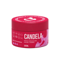 Candela Crema Corporal 300 ml + Regalo, producto aislado sobre fondo transparente