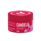 Candela Crema Corporal 300 ml + Regalo, producto aislado sobre fondo transparente