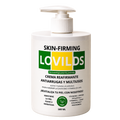 Lovilds Crema Reafirmante Multipropósito 500 ml, producto aislado sobre fondo transparente
