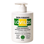 Lovilds Crema Reafirmante Multipropósito 500 ml, producto aislado sobre fondo transparente