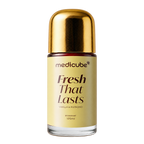 Medicube Desodorante Roll-on 120 ml, producto aislado sobre fondo transparente