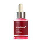 Medicube EGF NAD Firming Serum 30 ml, producto aislado sobre fondo transparente