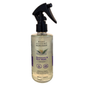 Spray de romero y agua de arroz + regalo, producto aislado sobre fondo transparente.